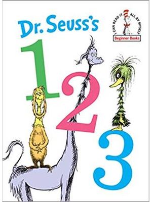 Dr. Seuss´S 1 2 3