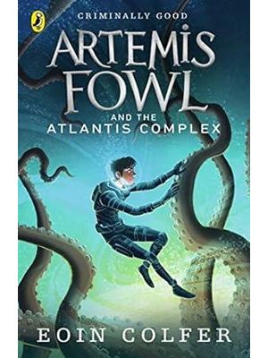 Artemis Fowl: The Atlantis Complex - Book 7