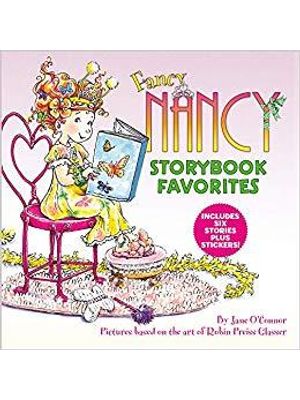 Fancy Nancy Storybook Favorites