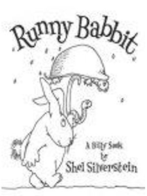 Runny Babbit - a Billy Sook