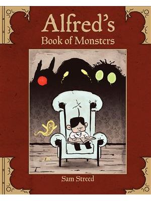 Alfred Book of Monsters