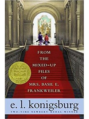 From The Mixed-Up Files of Mrs. Basil E. Frankweiler