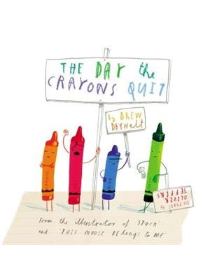 Day The Crayons Quit, The