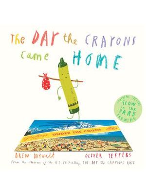 The Day The Crayons Came Home