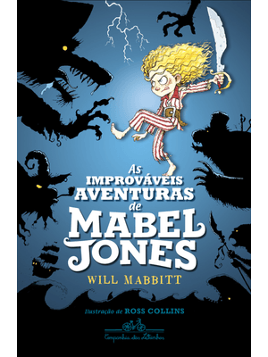 As Improváveis Aventuras de Mabel Jones