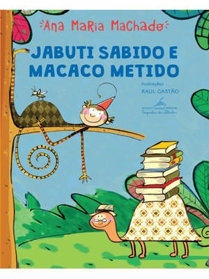 Jabuti Sabido e Macaco Metido