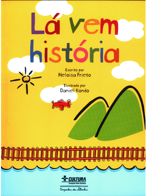 Lá Vem História