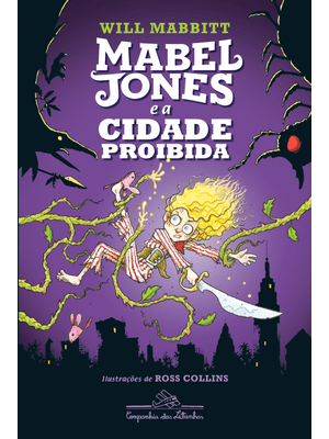 Mabel Jones e a Cidade Proibida (Vol. 2)