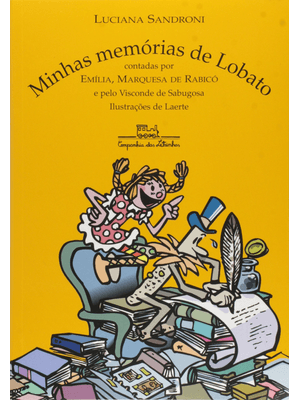 Minhas Memórias de Lobato