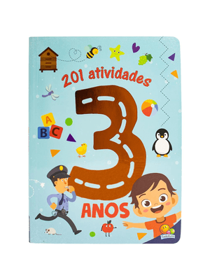 201 Atividades: 3 Anos