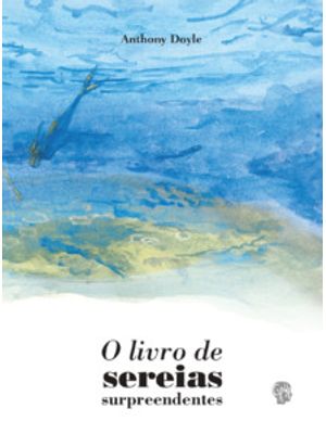 O Livro de Sereias Surpreendentes