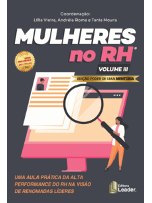 Mulheres no Rh - Volume Iii
