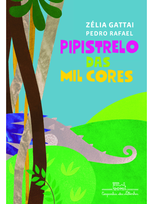 Pipistrelo das Mil Cores