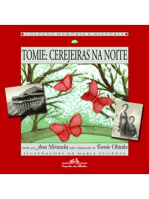 Tomie: Cerejeiras na Noite