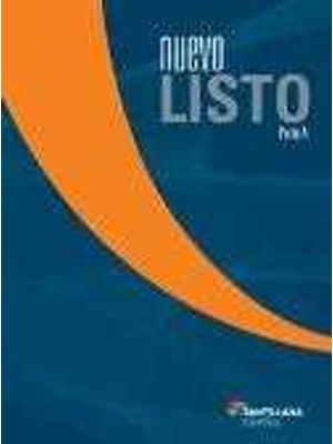 Listo Español a Traves de Textos - Parte a