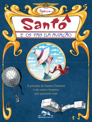 Santô e os Pais da Aviação