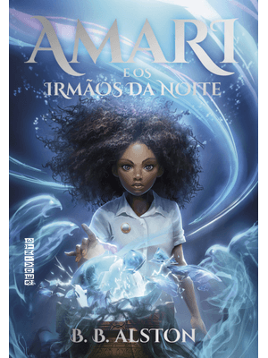 Amari e os Irmãos da Noite