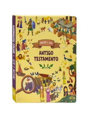 Procure e Ache Bíblico: Antigo Testamento