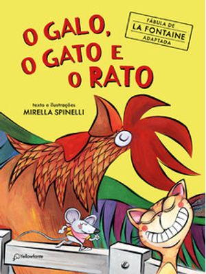 O Galo, o Gato e o Rato