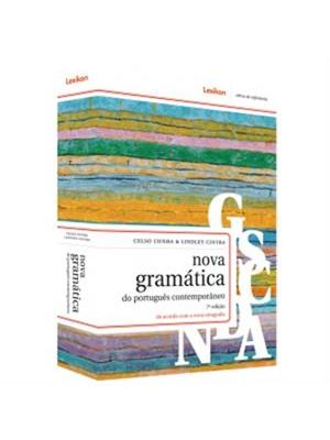 Nova Gramatica do Portugues Contemporaneo