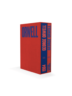 Caixa Orwell: 1984 e a Fazenda dos Animais