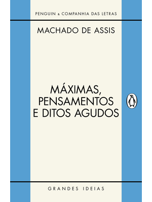 Máximas, Pensamentos e Ditos Agudos