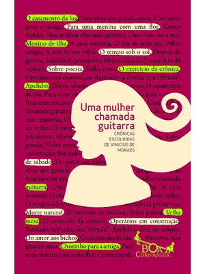 Uma Mulher Chamada Guitarra