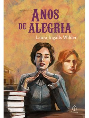 Anos de Alegria (Livro 8)