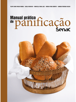 Manual Prático de Panificação Senac