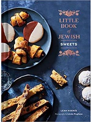 Little Book of Jewish Sweets