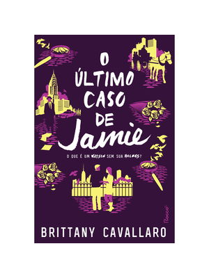 O Último Caso de Jamie: o Que É Um Watson sem Sua Holmes?