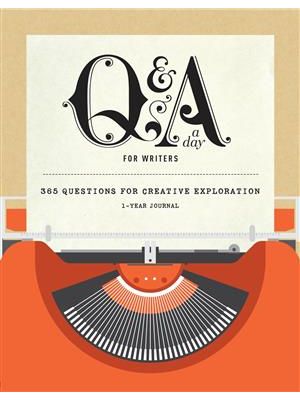 Q & a a Day For Writers