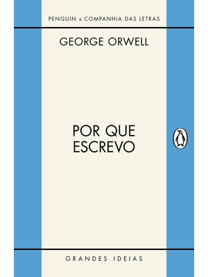 Por Que Escrevo