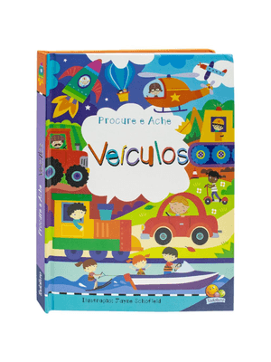 Procure e Ache Ii: Veículos