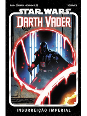 Star Wars: Darth Vader (2021) Vol. 8
