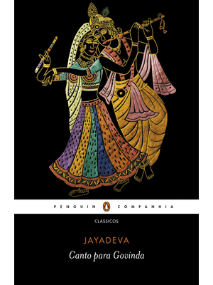 Canto para Govinda – Vencedor Jabuti 2024