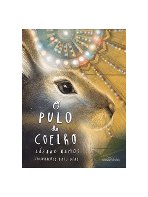 O Pulo do Coelho [Capa Coelho]