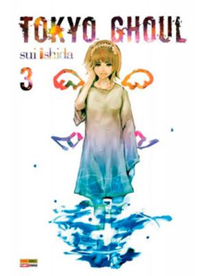 Tokyo Ghoul Vol. 3