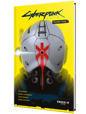 Cyberpunk 2077: Trauma Team