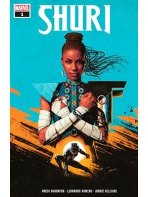 Pantera Negra: Shuri (Marvel Teens)