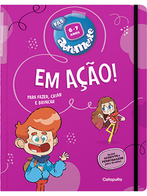 Abremente em Ação! 6-7 Anos