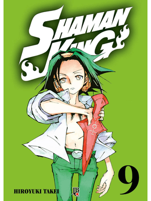 Shaman King Big Vol. 09