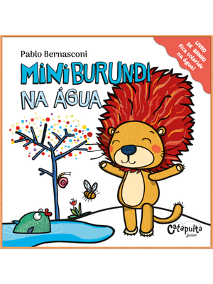 Miniburundi na Água!