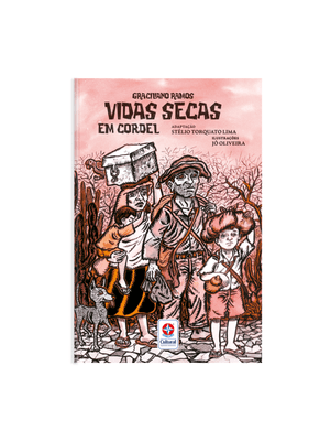 Vidas Secas em Cordel