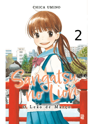 Sangatsu no Lion: o Leão de Março - Vol. 02