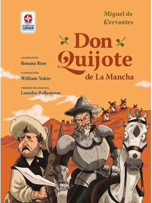 Don Quijote de La Mancha - Exclusividade Disal