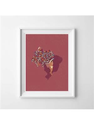 Poster Anna Cunha Brasil