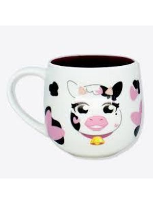 Caneca Maggie 400Ml Vaquinha - 10025670