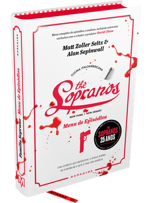 Família Soprano: Menu de Episódios