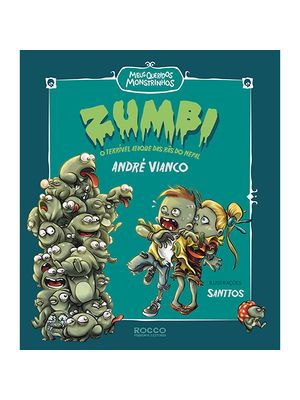 Zumbi: o Terrível Ataque das Rãs do Nepal